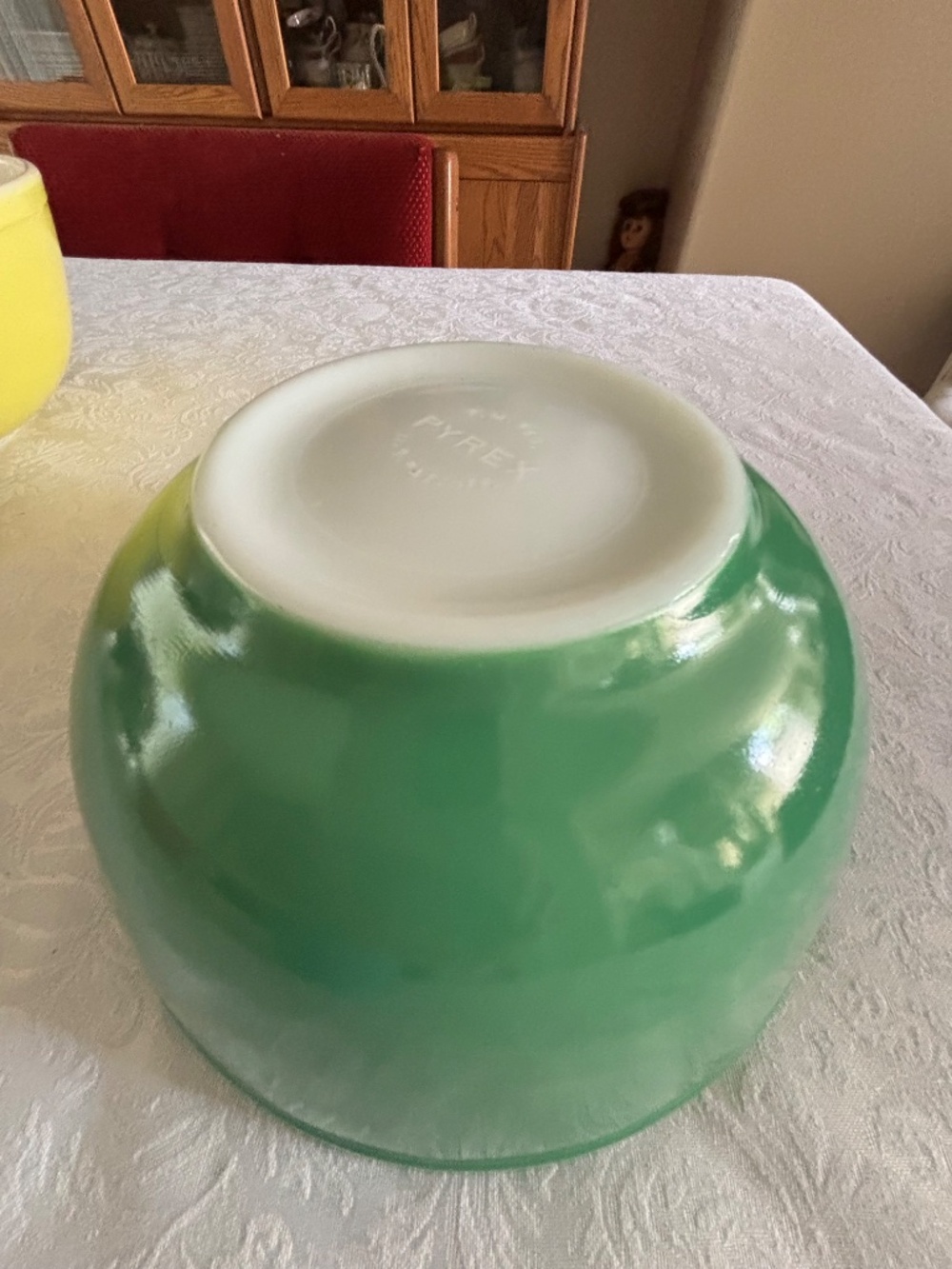 Pyrex Primary Colours 4 Pc. Set - Picture 4 of 7
